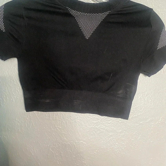 Ivy park crop top black - XXS/XS - Picture 2 of 4